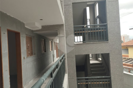 Apartamento à venda com 2 quartos em Tucuruvi, São Paulo, SP