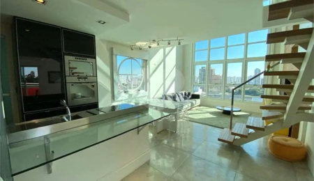 Apartamento à venda com 2 suítes em Jardim Anália Franco, São Paulo, SP