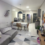Casa à venda com 2 quartos, sendo 1 suíte, em Jardim Cacique, Suzano, SP