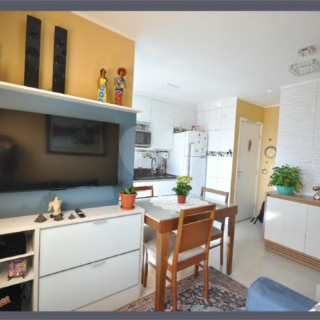 Apartamento à venda com 1 quarto em Vila Mazzei, São Paulo, SP