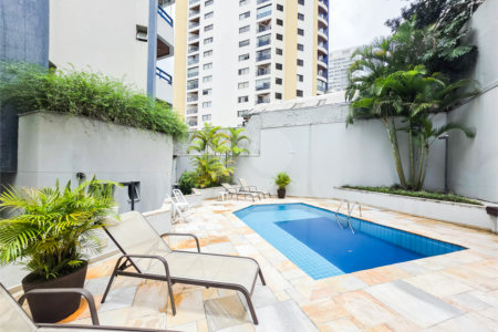 Apartamento à venda com 1 suíte em Pinheiros, São Paulo, SP