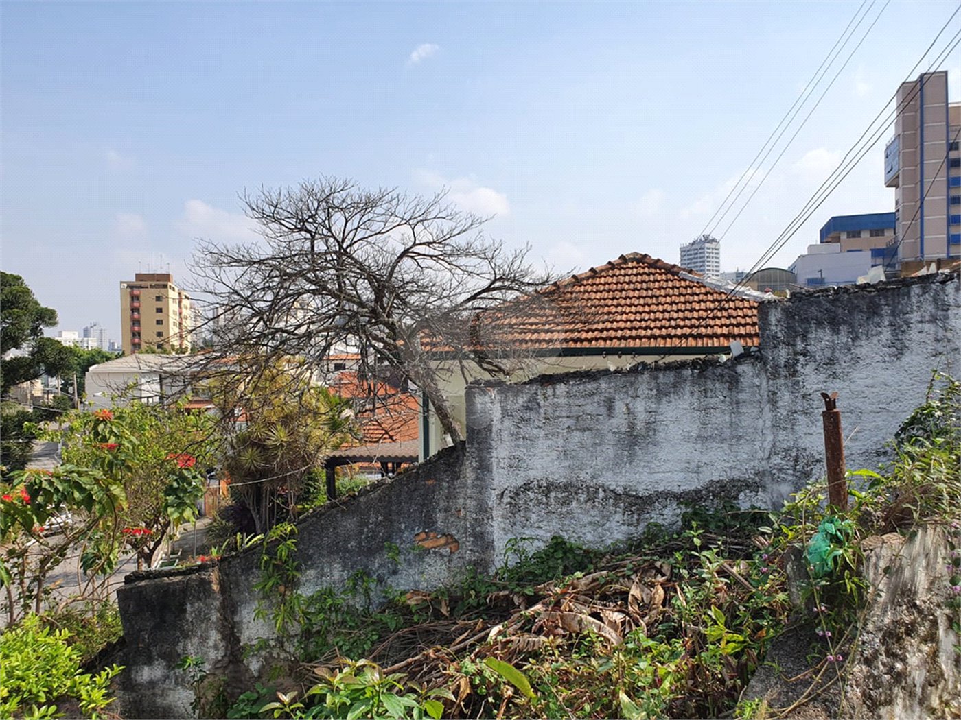 Casa Térrea à venda em Tucuruvi, São Paulo, SP