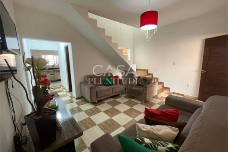 Sobrado à venda com 2 quartos em Vila Eros, Sorocaba, SP