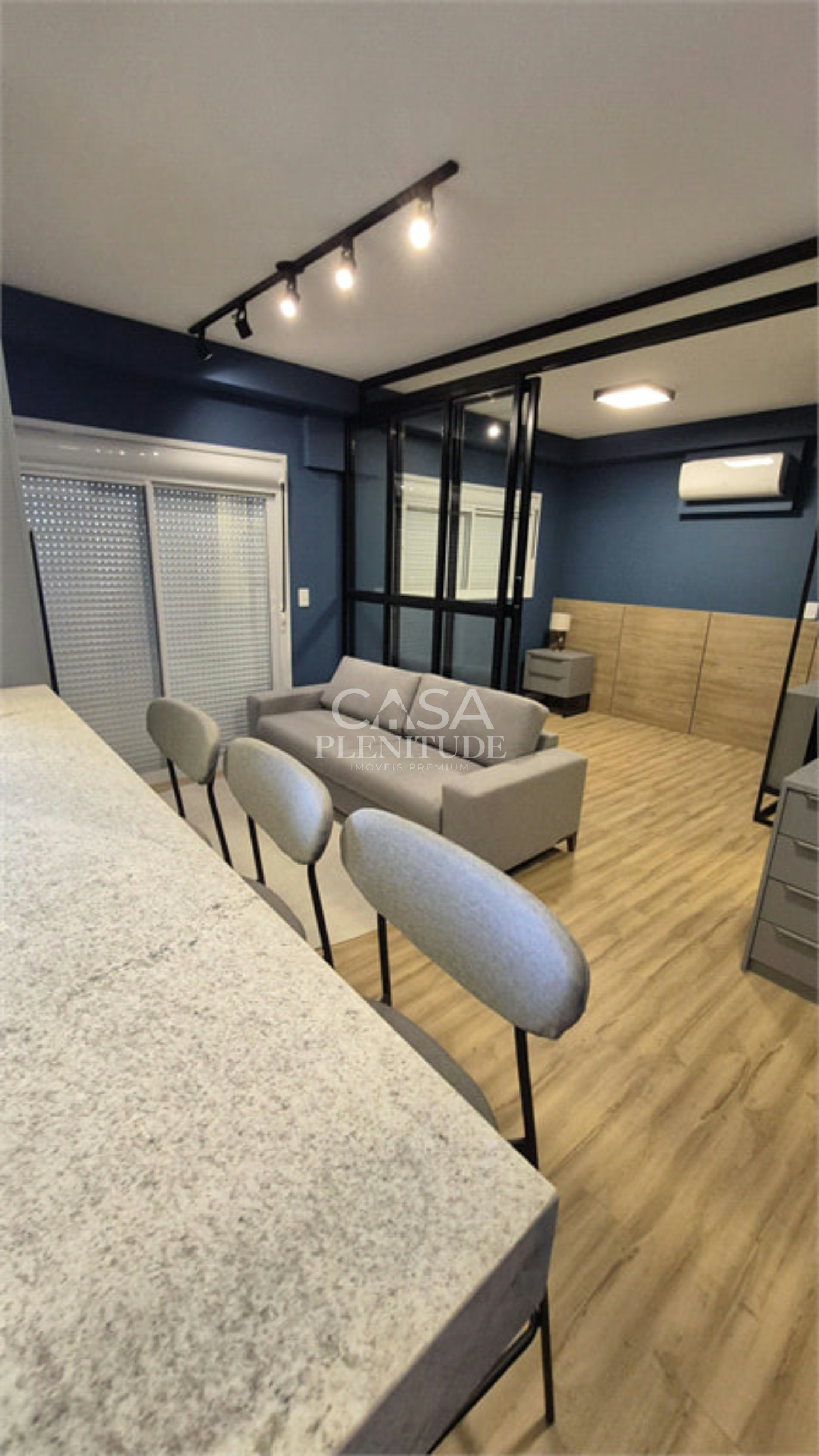 Apartamento para alugar com 1 suíte em Jardim Portal da Colina, Sorocaba, SP