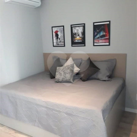 Studio à venda com 1 quarto em Sé, São Paulo, SP