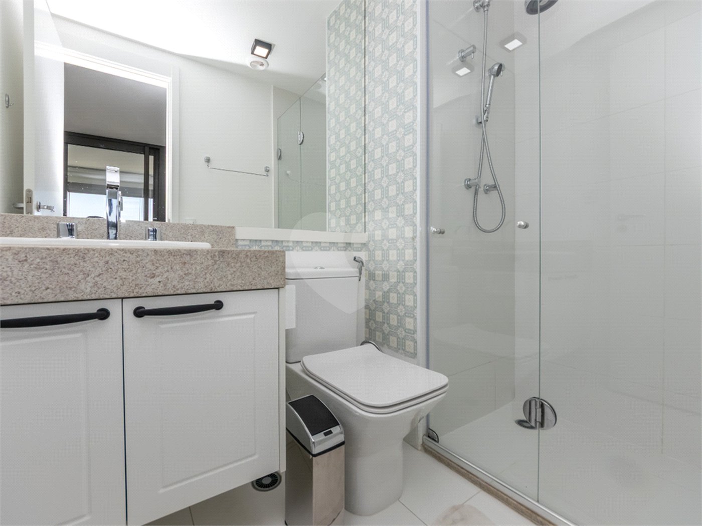 Apartamento à venda com 1 suíte em Itaim Bibi, São Paulo, SP