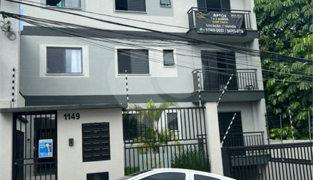 Apartamento à venda com 1 quarto em Vila Medeiros, São Paulo, SP