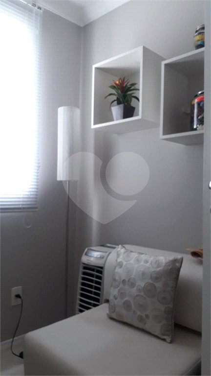 Apartamento à venda com 2 quartos em Campo Belo, São Paulo, SP