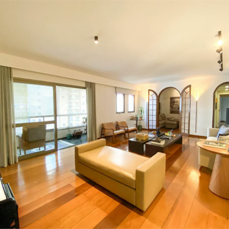 Apartamento à venda com 3 suítes em Vila Suzana, São Paulo, SP