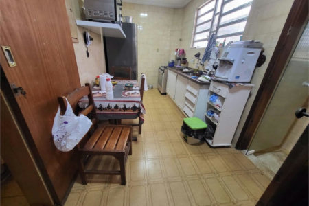 Casa Residencial à venda, Pompéia, Santos - CA0283.