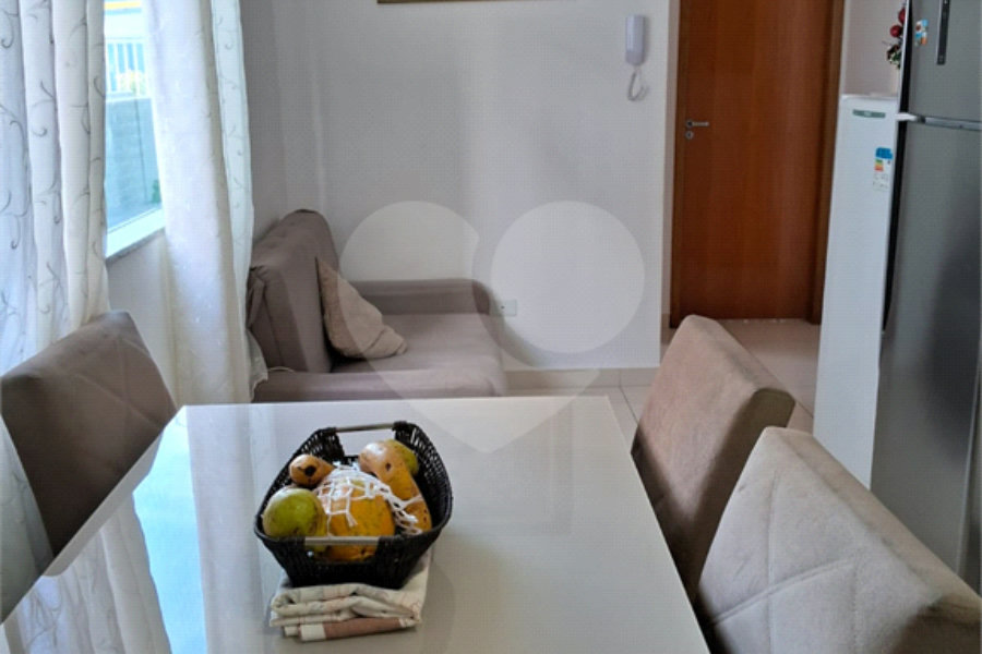 Apartamento à venda com 1 quarto em Tucuruvi, São Paulo, SP