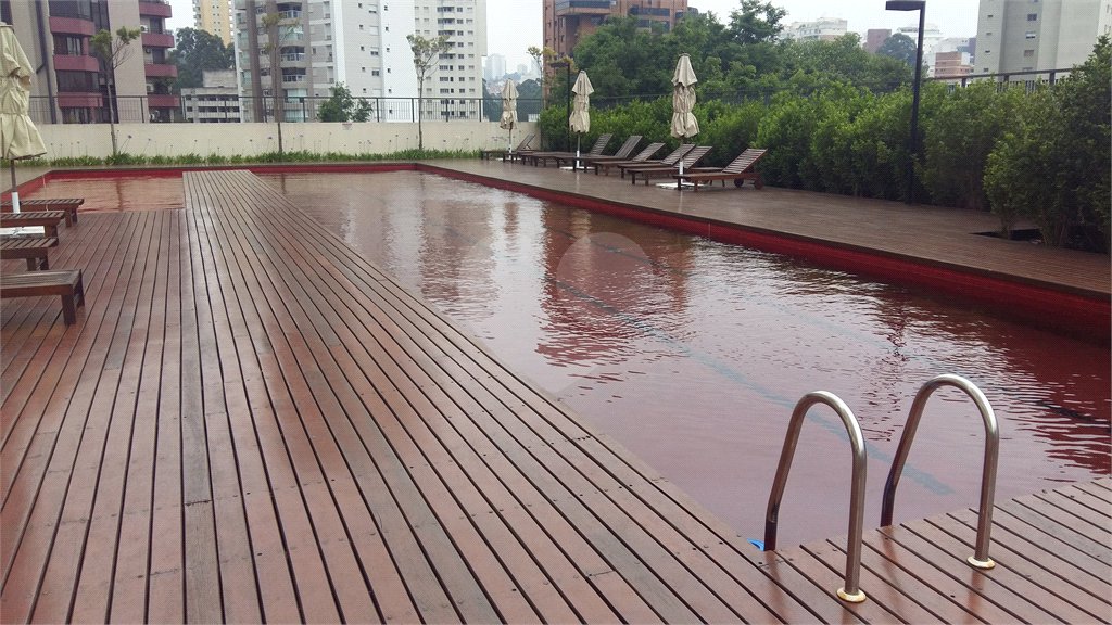 Apartamento à venda com 2 quartos em Jardim Fonte do Morumbi, São Paulo, SP
