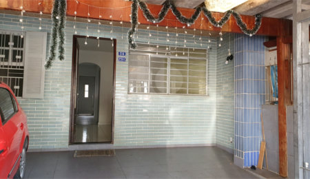 Casa Térrea à venda com 2 quartos em Mandaqui, São Paulo, SP