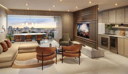 Apartamento à venda com 3 suítes em Vila Pirajussara, São Paulo, SP
