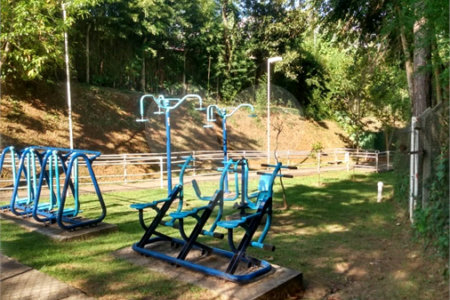 Apartamento à venda com 2 quartos em Jardim Monte Santo, Cotia, SP