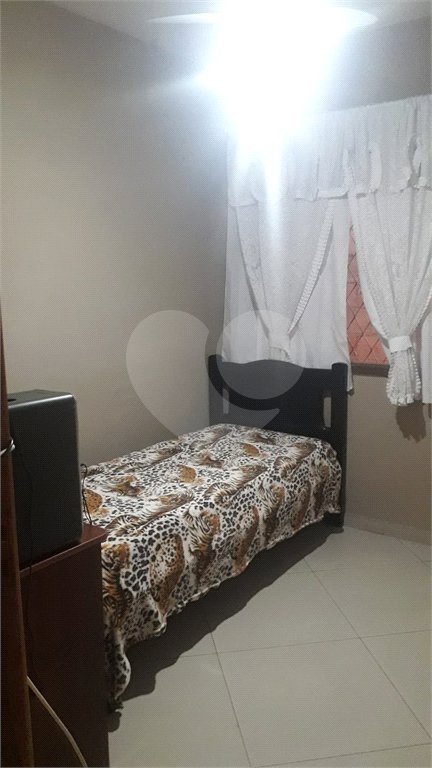 Casa à venda com 3 quartos em Campo Grande, Rio de Janeiro, RJ