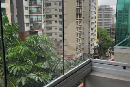 Apartamento à venda com 2 quartos em Jardim Paulista, São Paulo, SP
