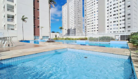 Apartamento à venda com 2 quartos em Barra Funda, São Paulo, SP