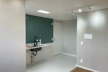 Apartamento à venda com 2 quartos em Água Branca, São Paulo, SP