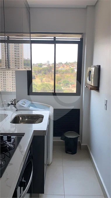 Apartamento à venda com 2 quartos em Santa Cruz do José Jacques, Ribeirão Preto, SP