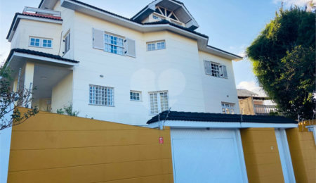 Casa à venda com 4 quartos, sendo 3 suítes, em Tucuruvi, São Paulo, SP