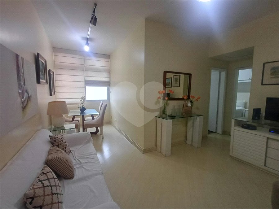 Apartamento à venda com 2 quartos em Leblon, Rio de Janeiro, RJ