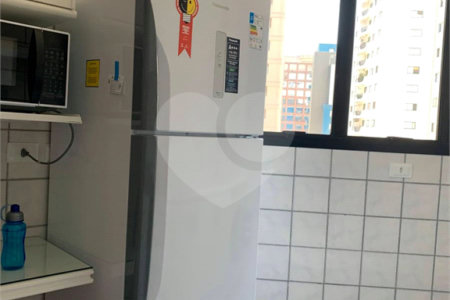 Apartamento à venda com 2 quartos em Vila Olímpia, São Paulo, SP