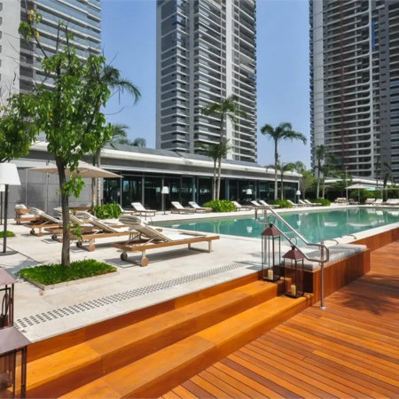 Apartamento à venda com 3 suítes, em Jardim Fonte do Morumbi, São Paulo, SP