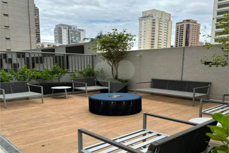 Apartamento à venda com 2 quartos em Perdizes, São Paulo, SP
