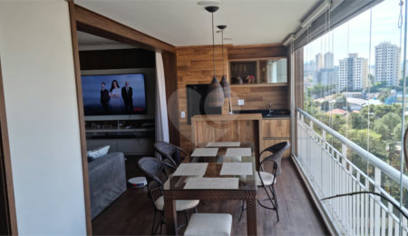 Apartamento à venda com 3 suítes em Mandaqui, São Paulo, SP