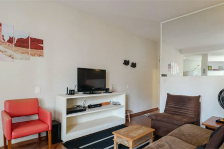 Apartamento para alugar com 1 suíte em Vila Andrade, São Paulo, SP