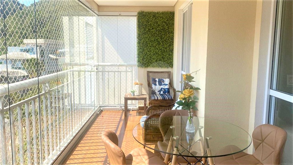Apartamento à venda com 4 quartos, sendo 1 suíte, em Horto, São Paulo, SP
