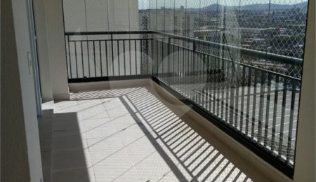 Apartamento à venda com 3 quartos, sendo 1 suíte,  em Vila Leopoldina, São Paulo, SP