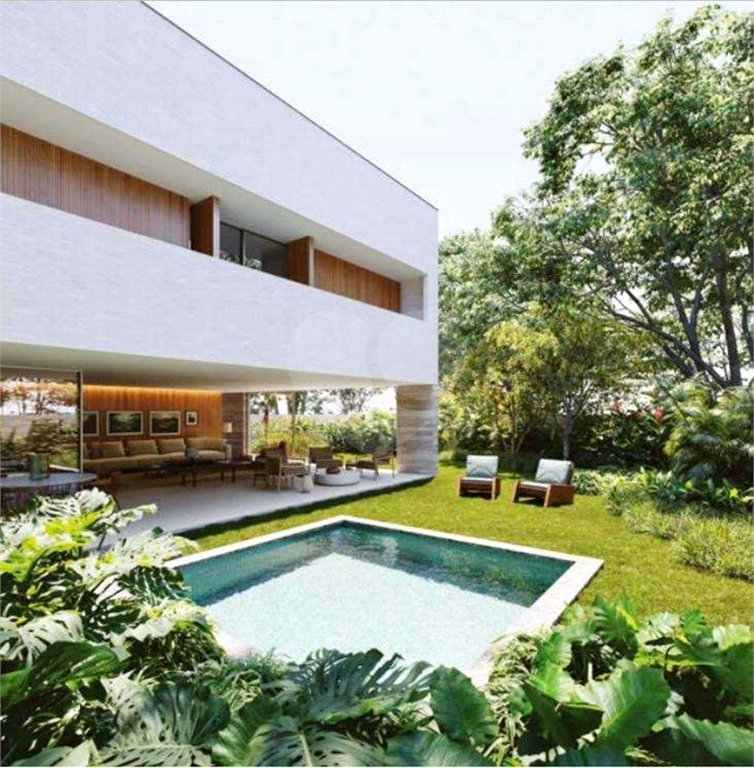 Casa à venda com 3 suítes no condomínio Casas Oás, São Paulo - SP