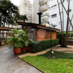 Apartamento à venda com 3 quartos, sendo 1 suíte,  em Indianópolis, São Paulo, SP