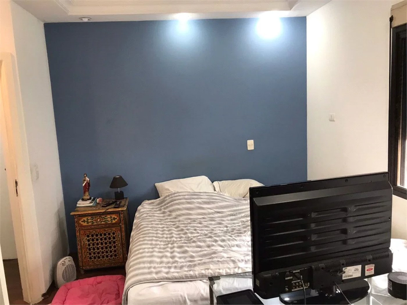 Apartamento à venda com 3 suítes em Jardim Ampliação, São Paulo, SP