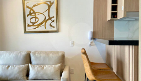 Apartamento para alugar com 1 suíte em Paraíso, São Paulo, SP