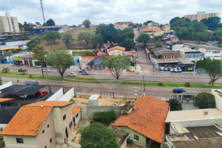 Apartamento à venda com 2 quartos em Jardim Colônia, Jundiaí, SP