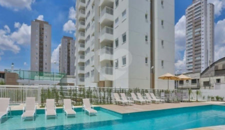 Apartamento à venda com 2 quartos, sendo 1 suíte,  em Quinta da Paineira, São Paulo, SP