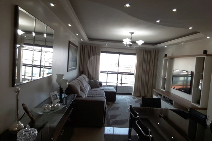 Apartamento à venda com 3 quartos, sendo 1 suíte, em Freguesia do Ó, São Paulo, SP