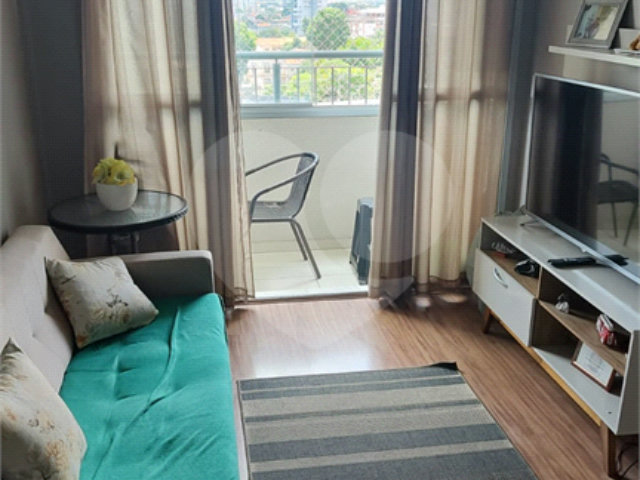Apartamento à venda com 2 quartos em Jaçanã, São Paulo, SP