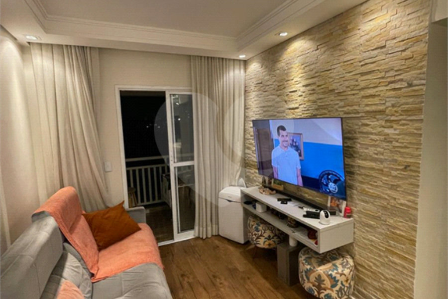 Apartamento à venda com 2 quartos, sendo 1 suíte, em Tucuruvi, São Paulo, SP