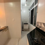 Apartamento com 1 dormitório à venda, 37 m² por R$ 380.000,00 - Boqueirão - Santos/SP