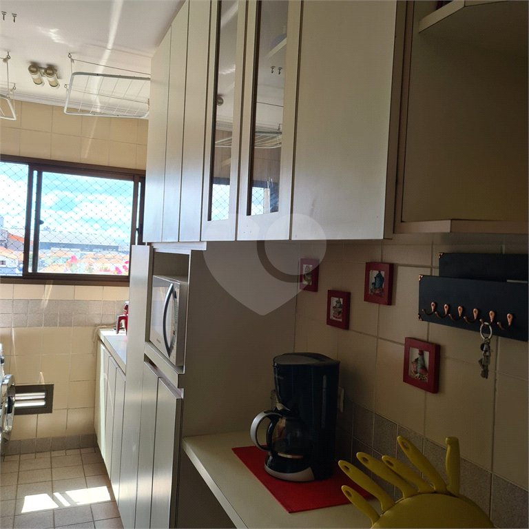Apartamento com 2 dormitórios à venda, 58 m² por R$ 345.000 - Vila Santo Estéfano - São Paulo/SP
