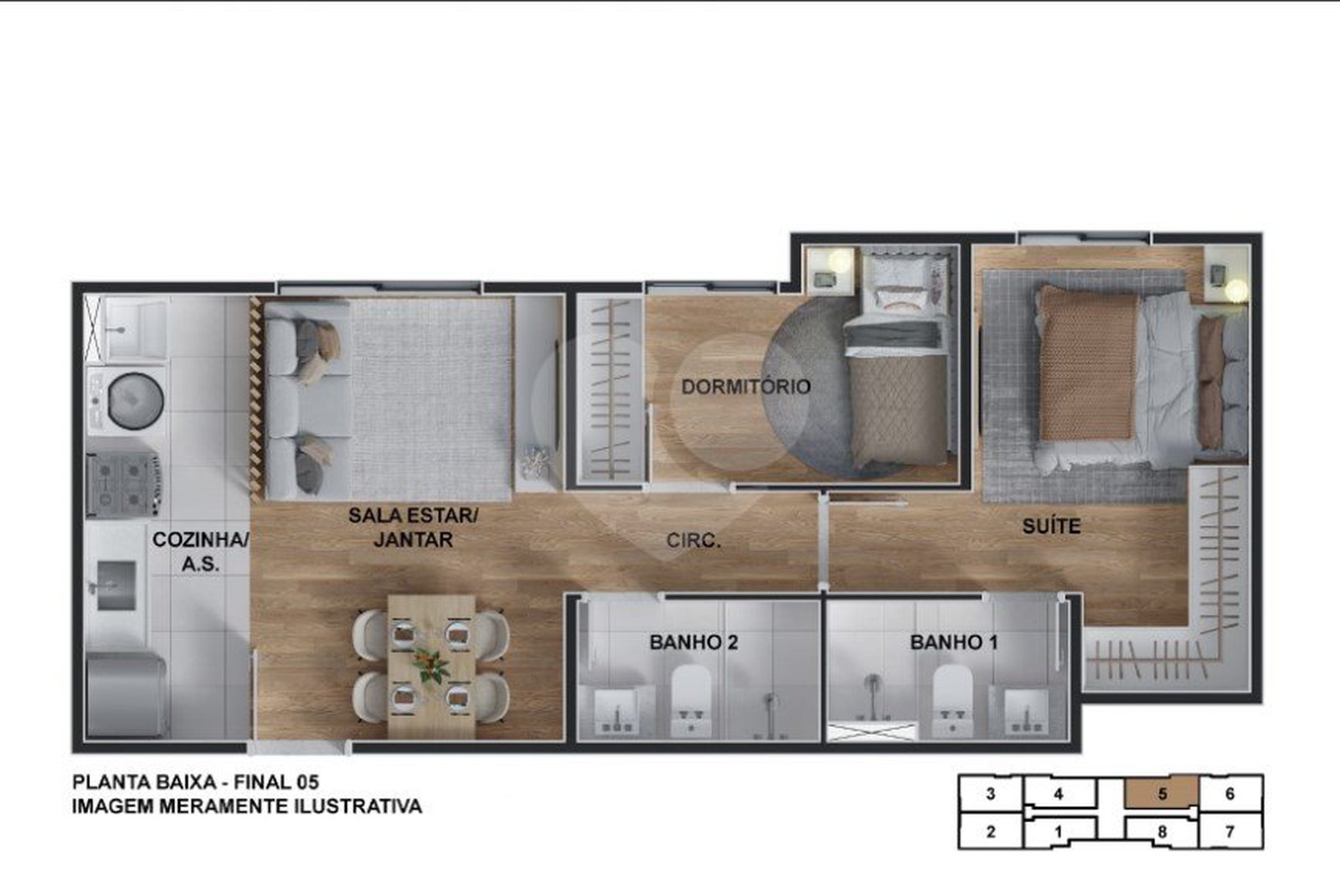 Planta 3