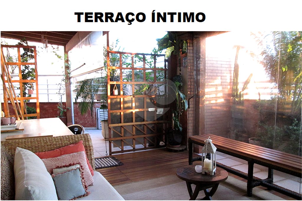 Apartamento à venda com 4 suítes em Vila Suzana, São Paulo, SP