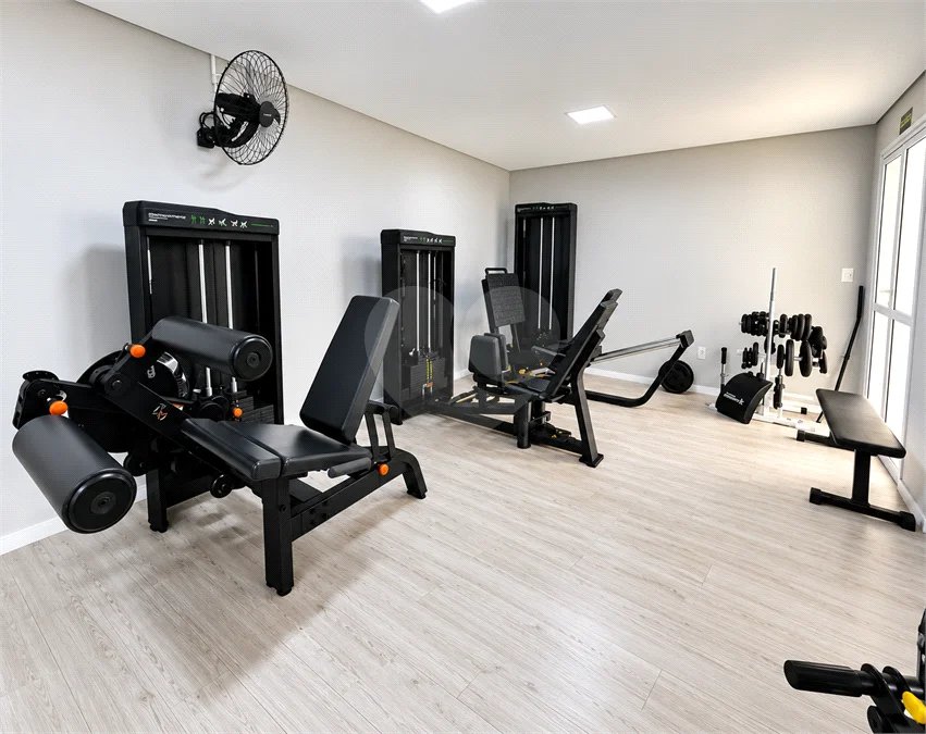 Apartamento à venda com 3 quartos, sendo 1 suíte, em Rudge Ramos, São Bernardo do Campo, SP