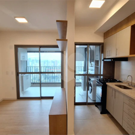 Apartamento para alugar com 2 quartos, sendo 1 suíte, em Chácara Santo Antônio, São Paulo, SP