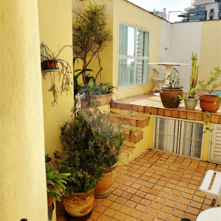 Cobertura à venda com 3 quartos, sendo 1 suíte, em Jardim Vila Mariana, São Paulo, SP