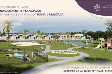 Jardim Dos Ipês